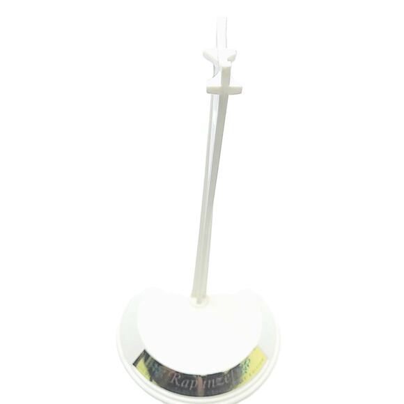 1994 Vintage Rapunzel Barbie Collector Edition Replacement Doll Stand - Picture 4 of 6